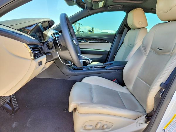 2018 CADILLAC ATS