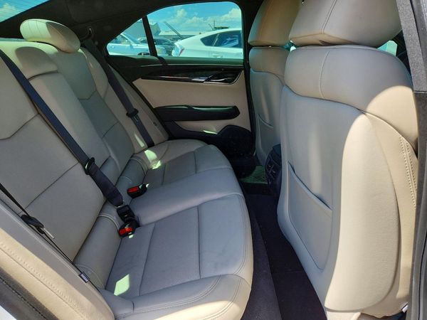 2018 CADILLAC ATS