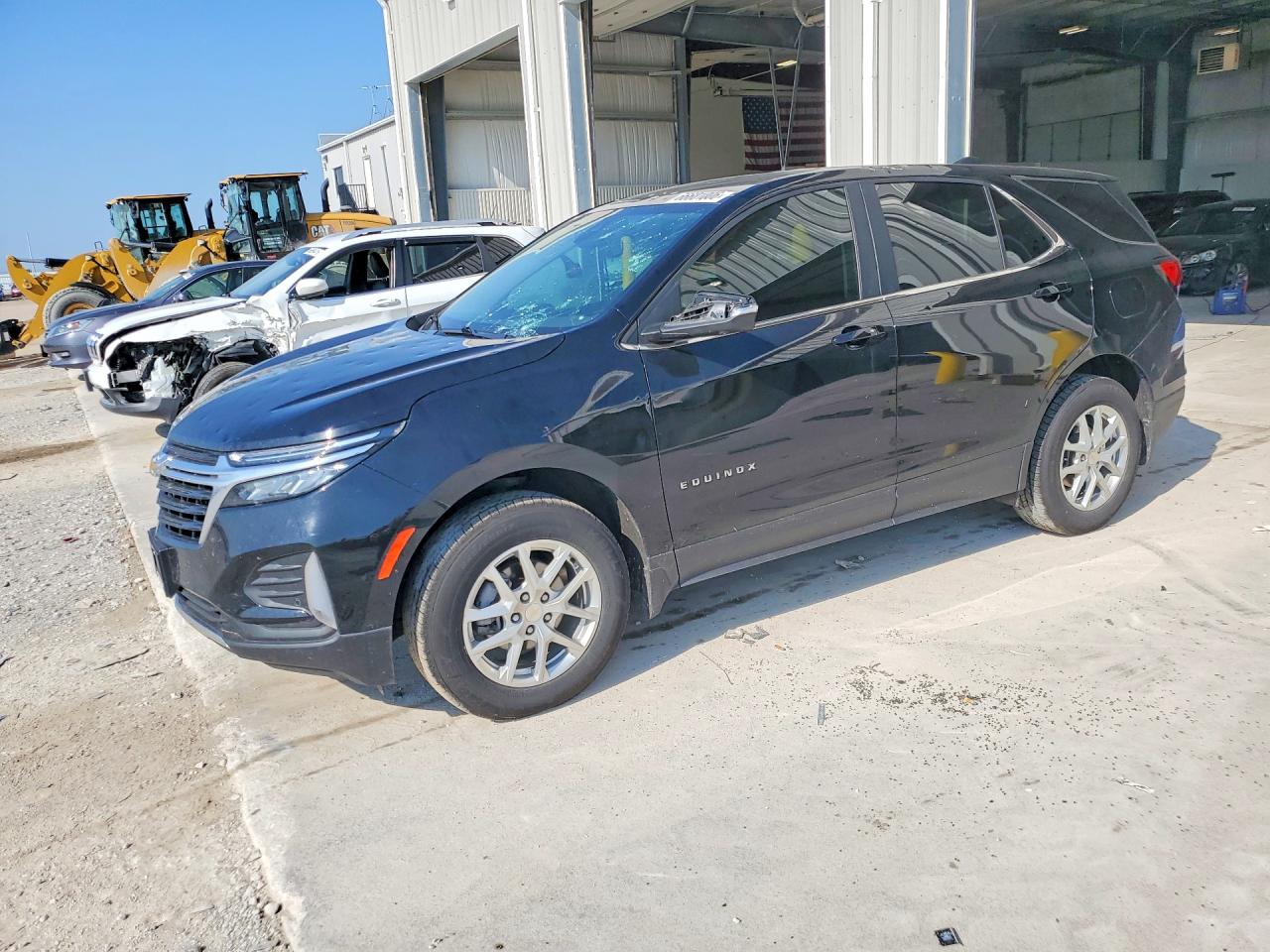 2024 CHEVROLET EQUINOX