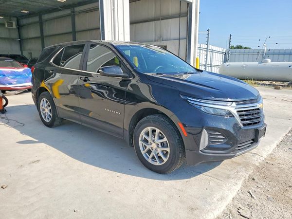 2024 CHEVROLET EQUINOX