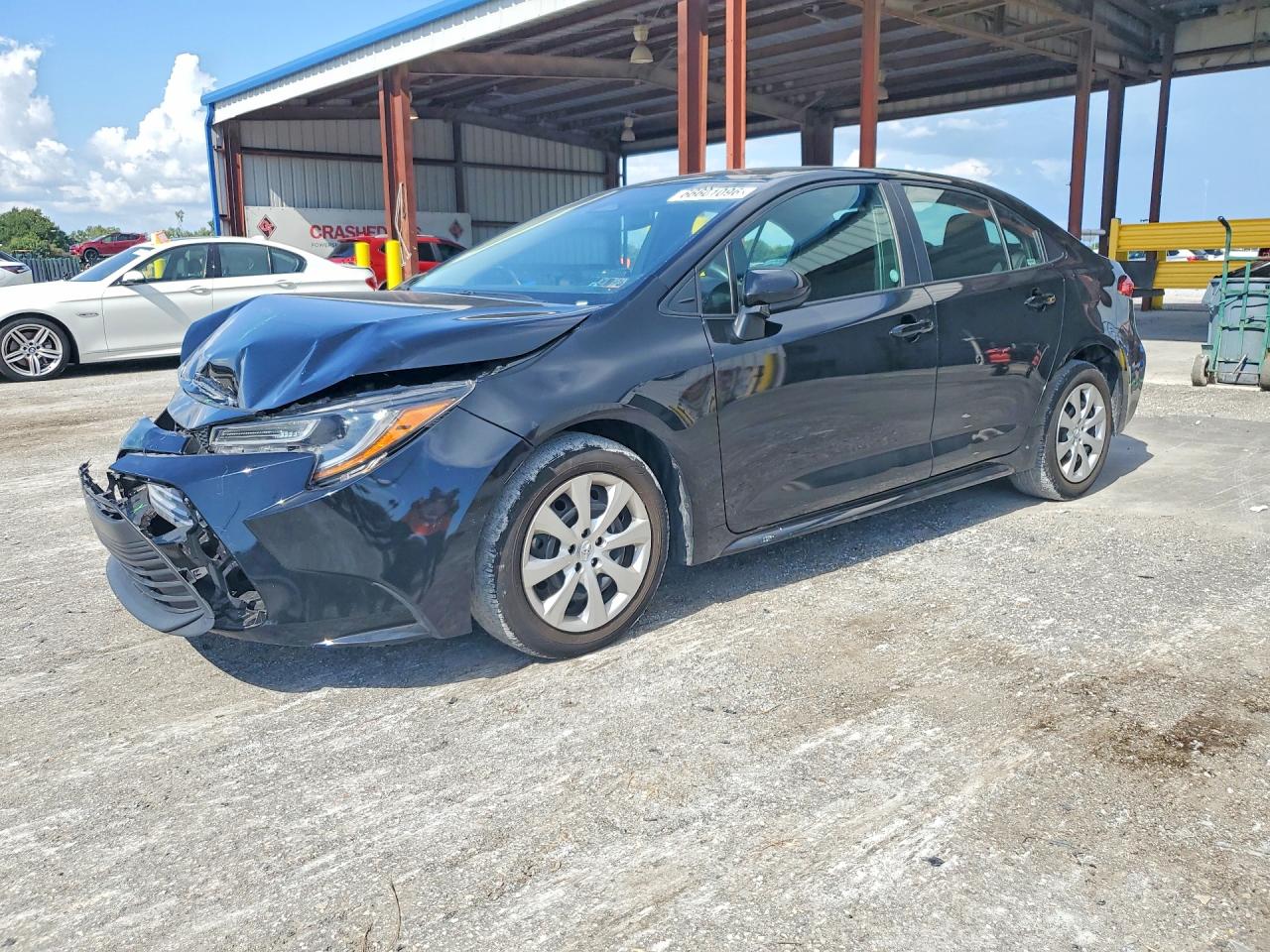 2024 TOYOTA COROLLA