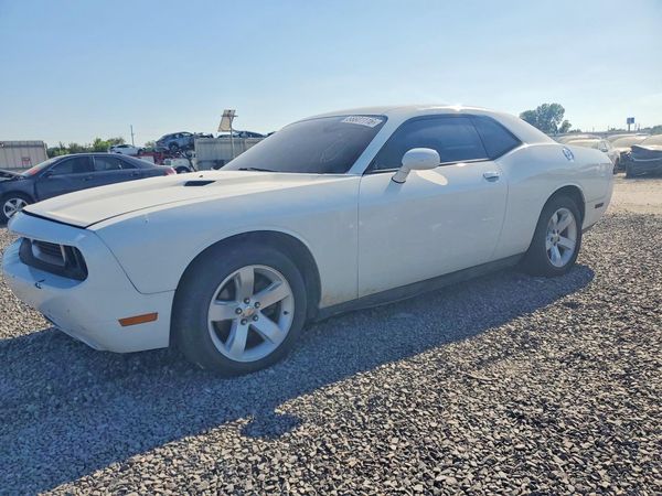2013 DODGE CHALLENGER