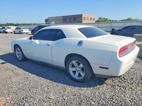 2013 DODGE CHALLENGER