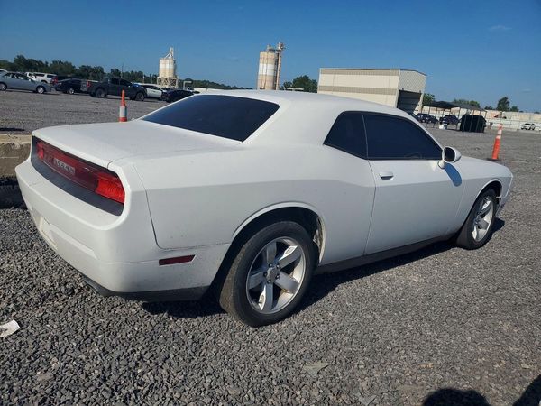 2013 DODGE CHALLENGER