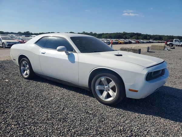 2013 DODGE CHALLENGER