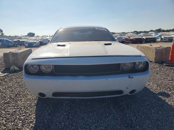 2013 DODGE CHALLENGER