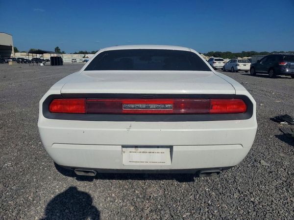 2013 DODGE CHALLENGER