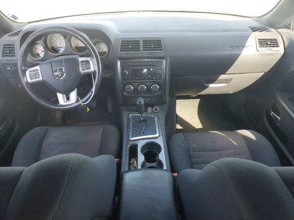 2013 DODGE CHALLENGER