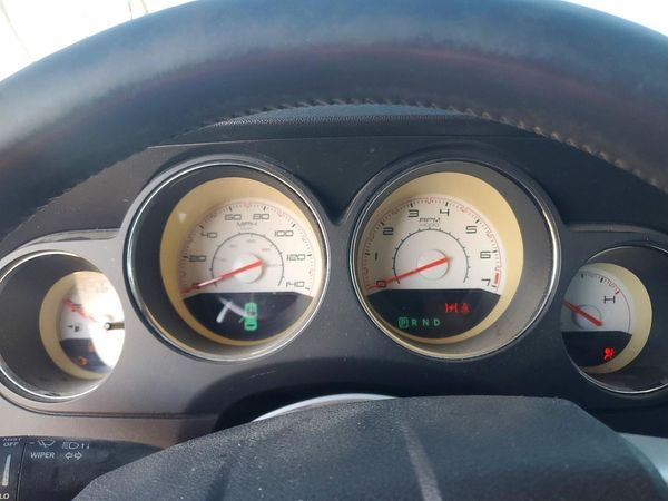 2013 DODGE CHALLENGER