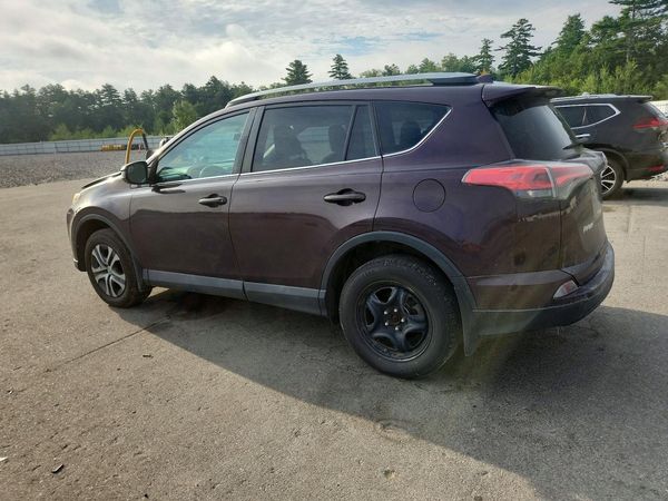 2016 TOYOTA RAV4