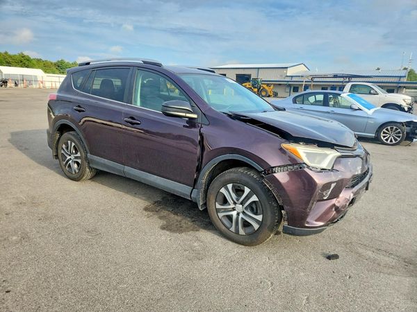 2016 TOYOTA RAV4