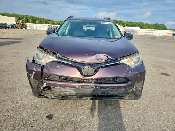 2016 TOYOTA RAV4