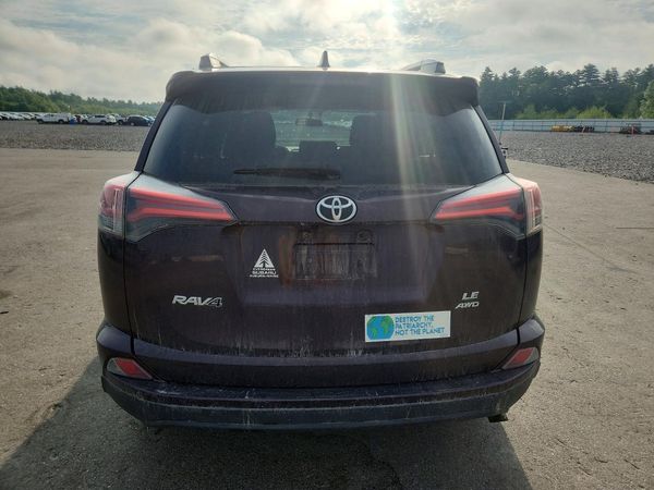 2016 TOYOTA RAV4