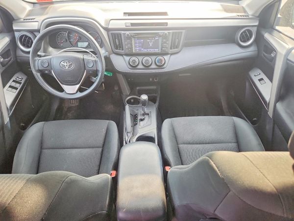 2016 TOYOTA RAV4