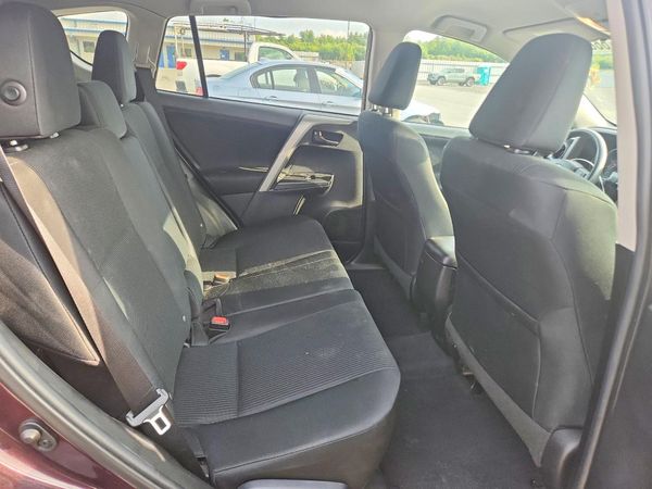 2016 TOYOTA RAV4