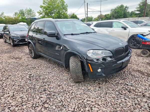 2012 BMW X5 xDrive35i