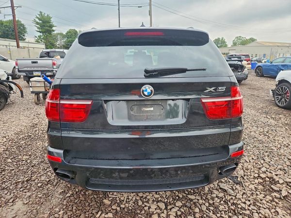 2012 BMW X5 xDrive35i