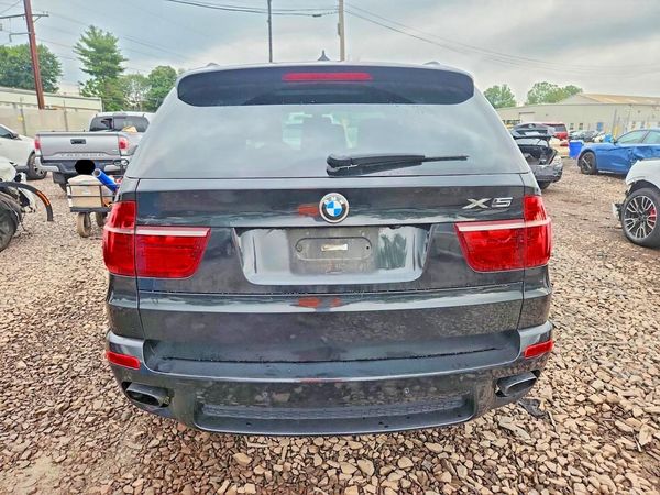 2012 BMW X5 xDrive35i