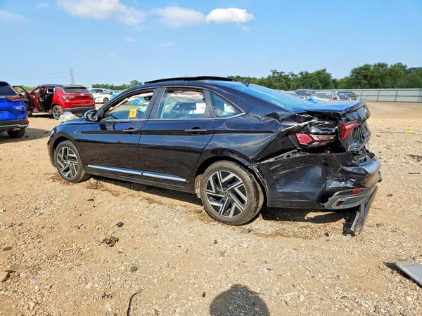 2024 VOLKSWAGEN JETTA