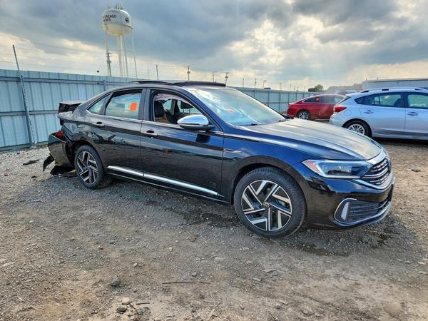 2024 VOLKSWAGEN JETTA