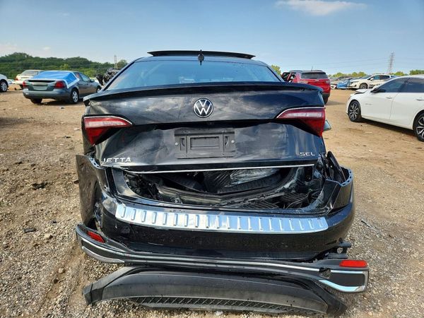 2024 VOLKSWAGEN JETTA