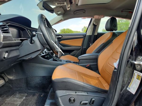 2024 VOLKSWAGEN JETTA