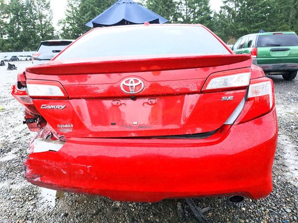 2013 TOYOTA CAMRY