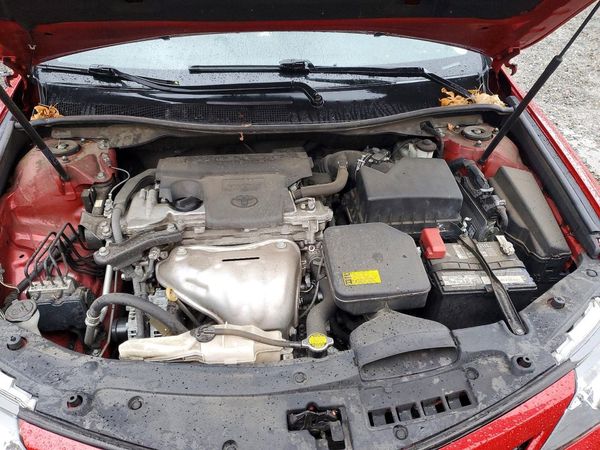 2013 TOYOTA CAMRY