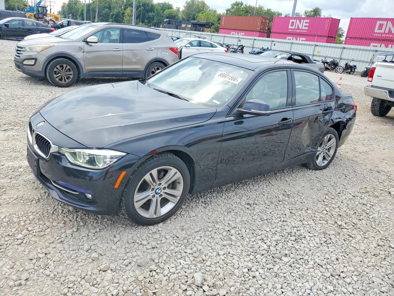 2016 BMW 328