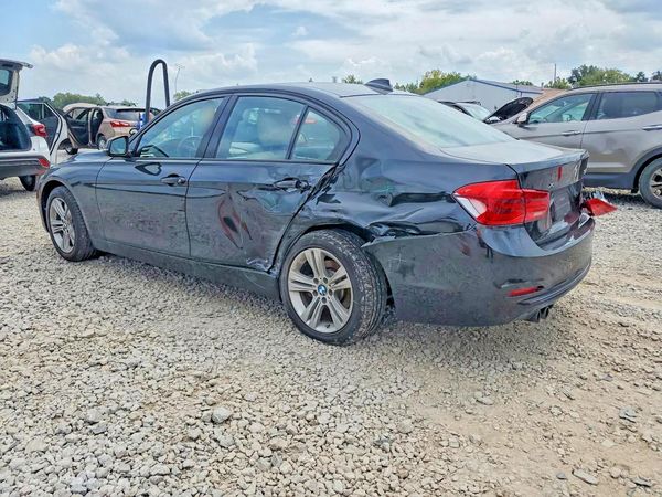 2016 BMW 328