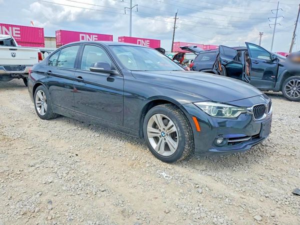 2016 BMW 328