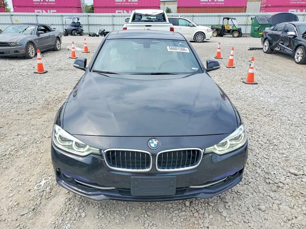 2016 BMW 328