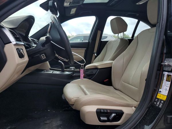 2016 BMW 328