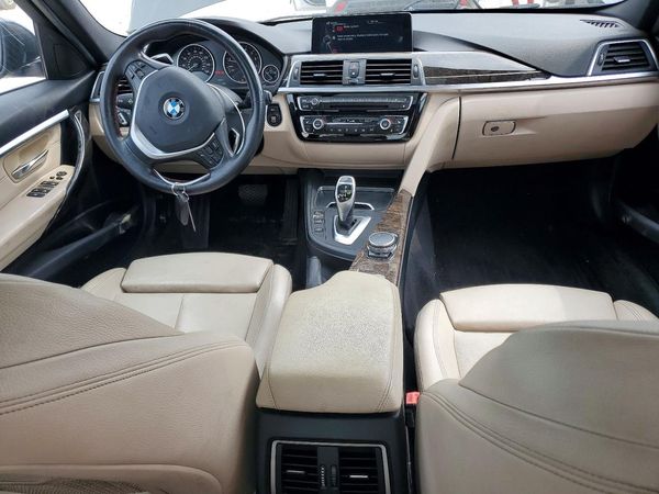 2016 BMW 328