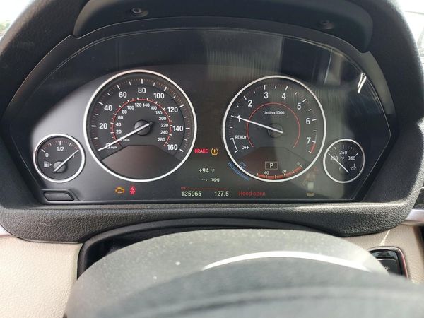 2016 BMW 328