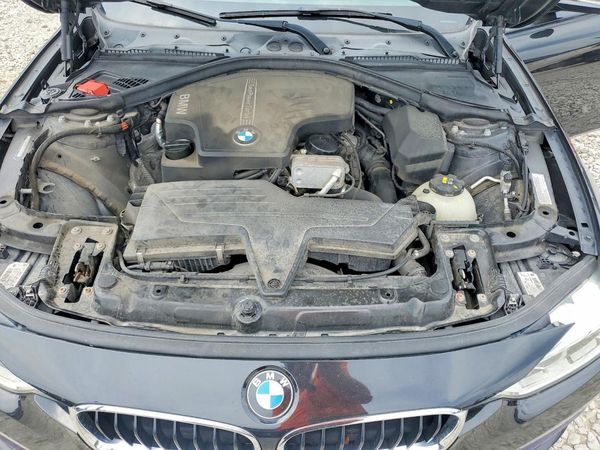 2016 BMW 328