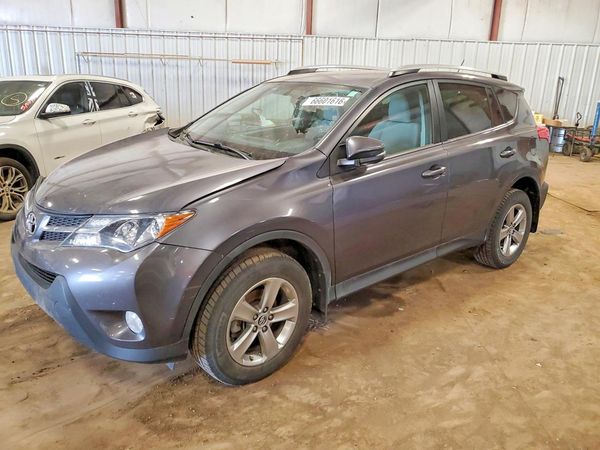 2015 TOYOTA RAV4