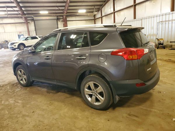 2015 TOYOTA RAV4
