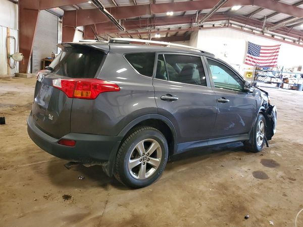 2015 TOYOTA RAV4