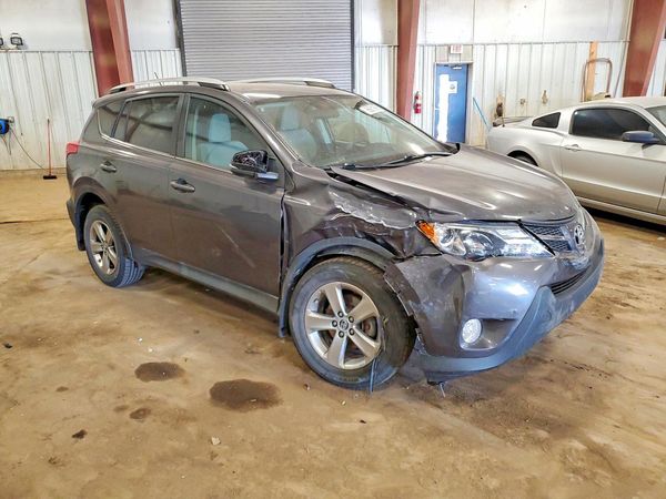 2015 TOYOTA RAV4