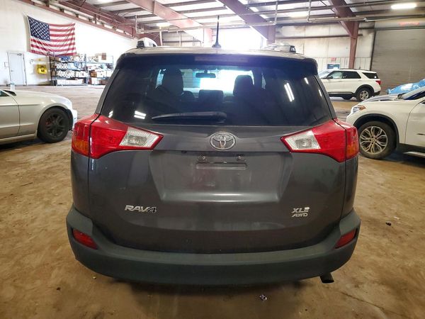 2015 TOYOTA RAV4