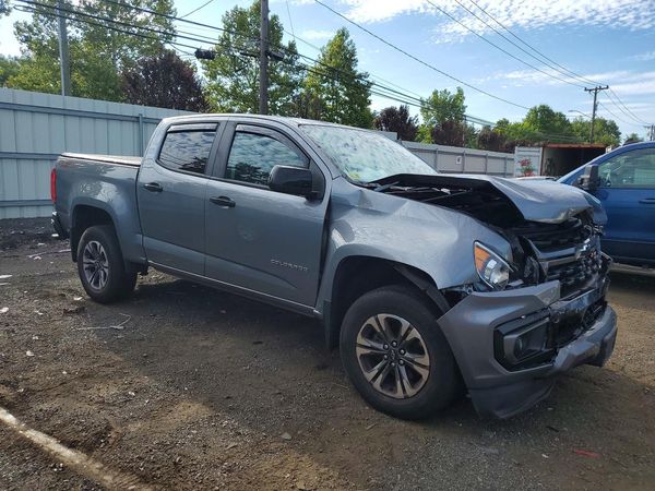 2022 CHEVROLET COLORADO