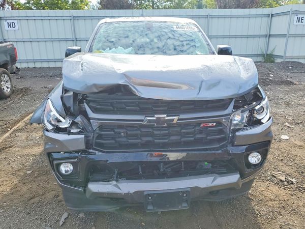 2022 CHEVROLET COLORADO