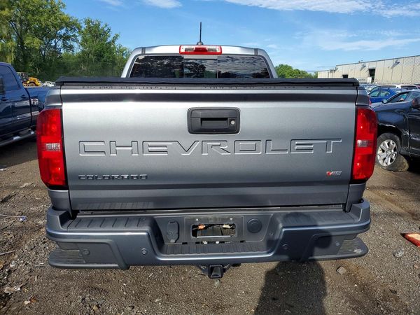 2022 CHEVROLET COLORADO