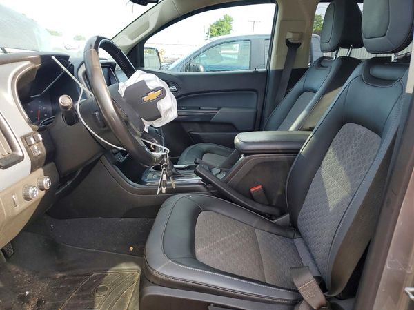 2022 CHEVROLET COLORADO