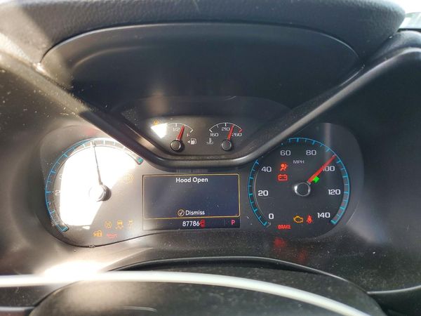 2022 CHEVROLET COLORADO
