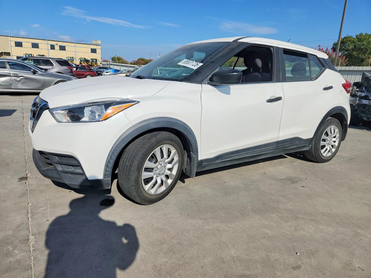 2020 NISSAN KICKS