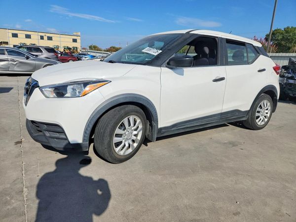 2020 NISSAN KICKS