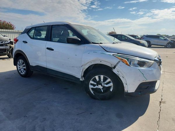 2020 NISSAN KICKS