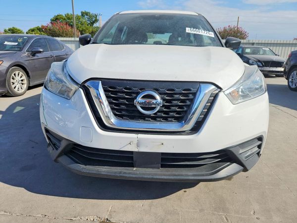 2020 NISSAN KICKS